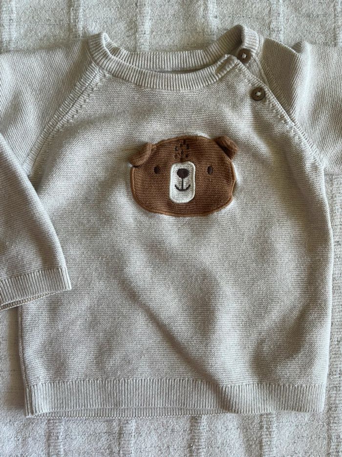 Pull ourson - photo numéro 2