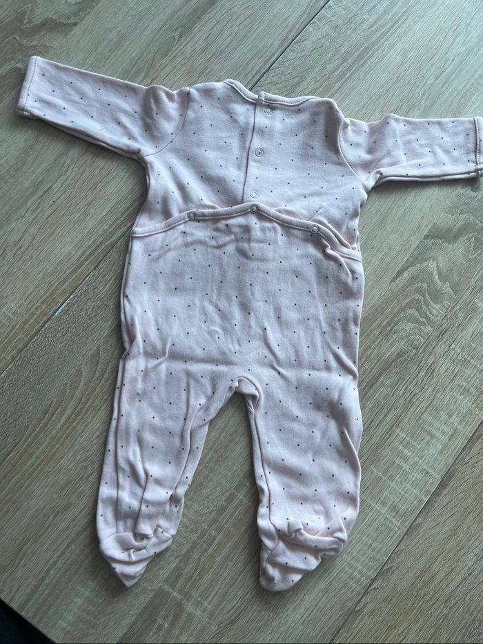 Lot 4 pyjamas d’été taille 3mois - photo numéro 8