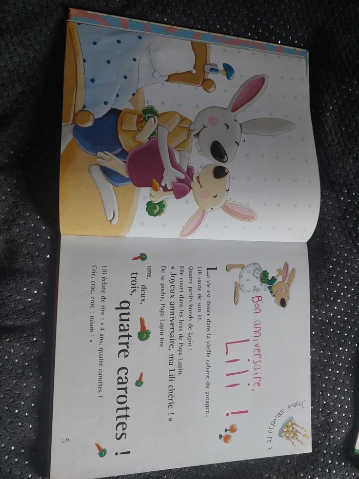 Histoires pour mes 4 ans - photo numéro 6