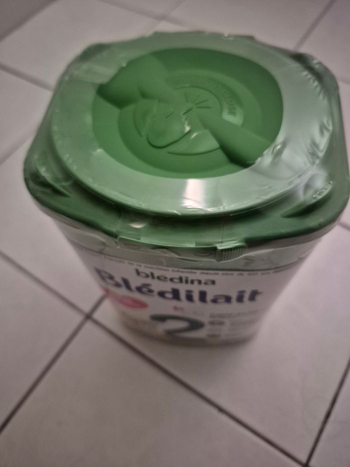 Lait 2eme age blédilait neuf - photo numéro 2