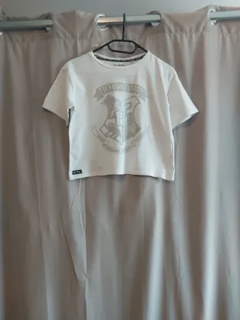 Tee shirt harry Potter 10 ans