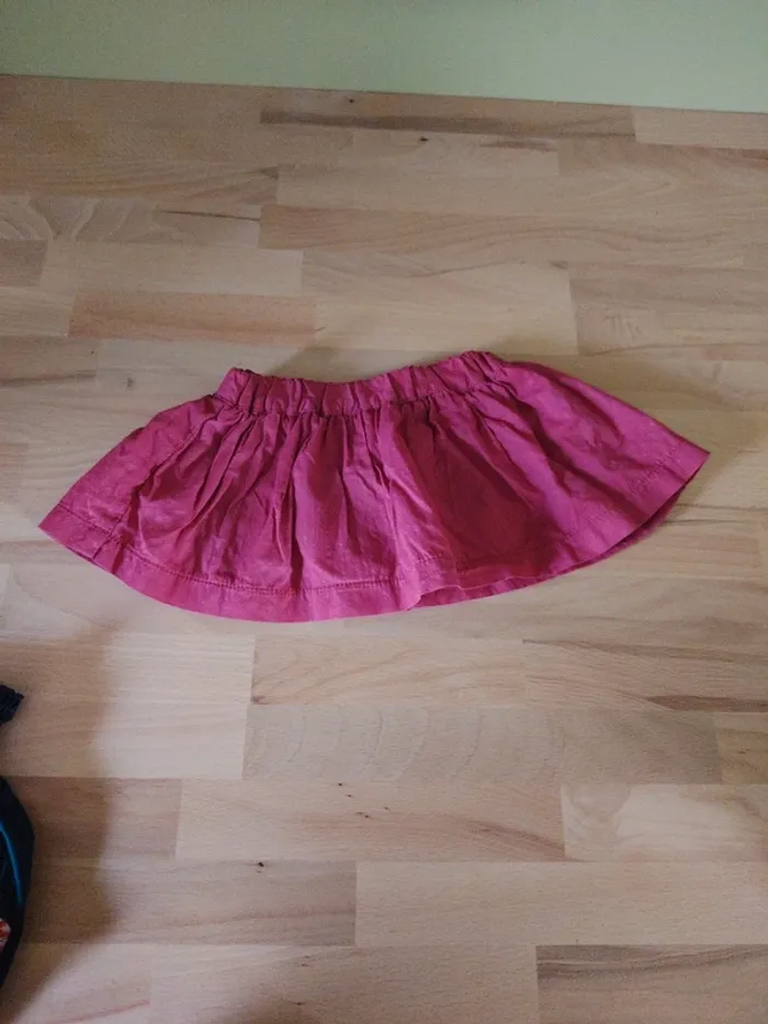 Lot de 2 shorts et 1 jupe - photo numéro 4