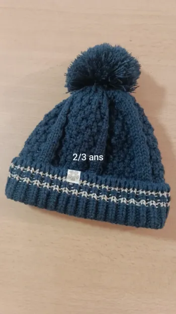 Bonnet chaud