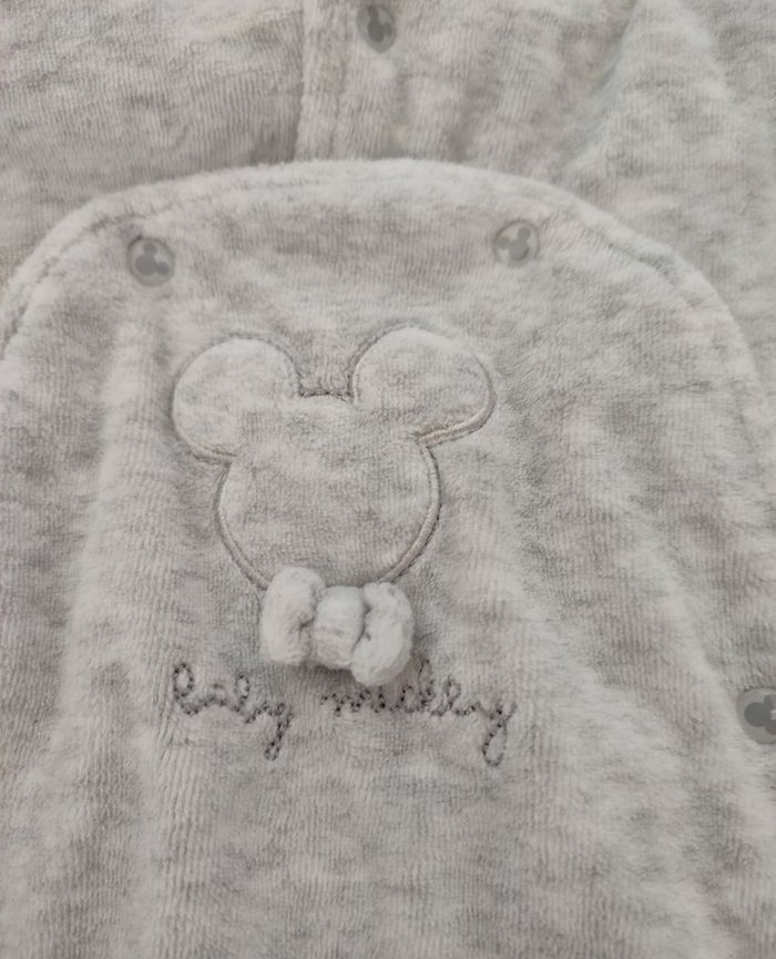 Combinaison pilote 1-3 mois 56cm Disney baby neuf