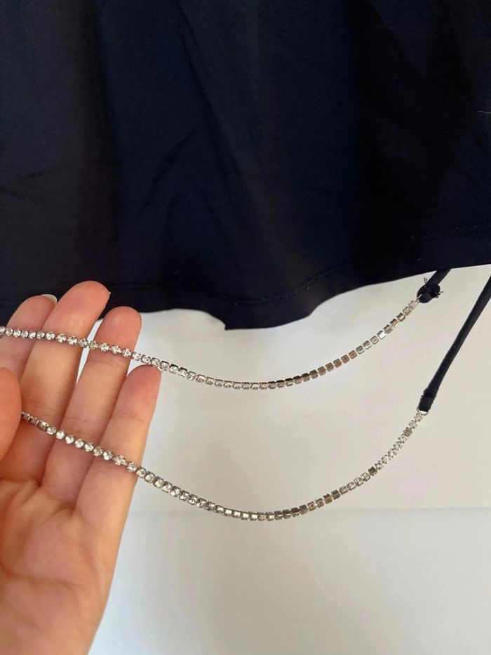 Top strass - photo numéro 2