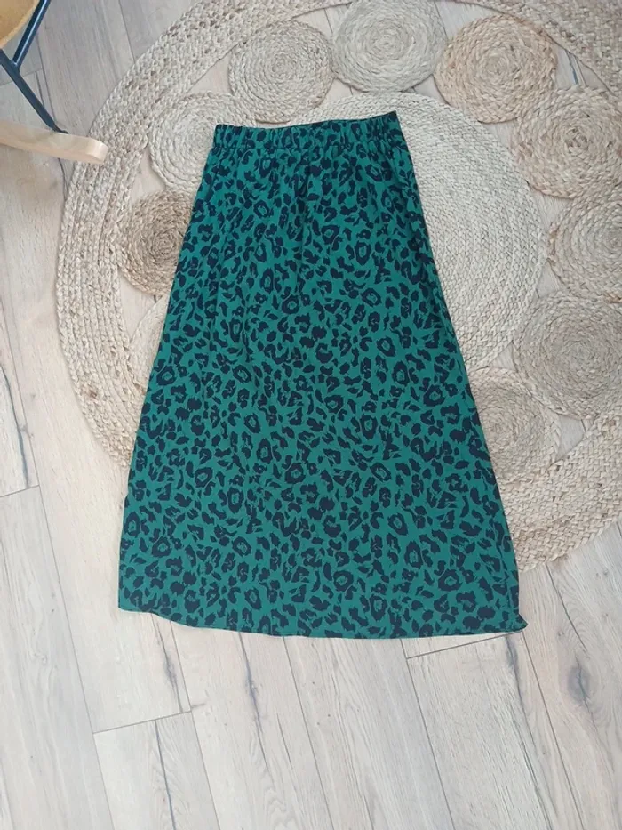 Jupe midi