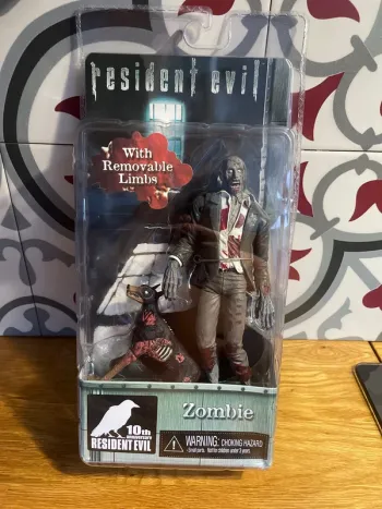 Figurine zombie