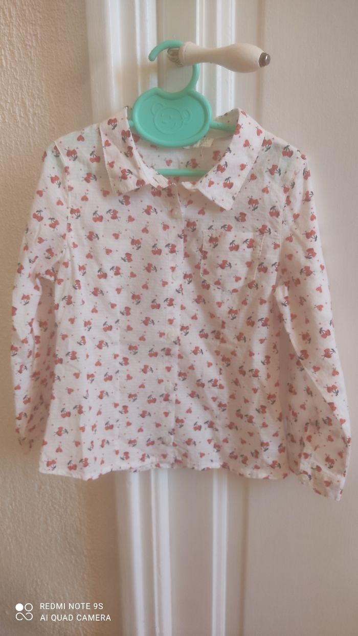 Chemise - photo numéro 2