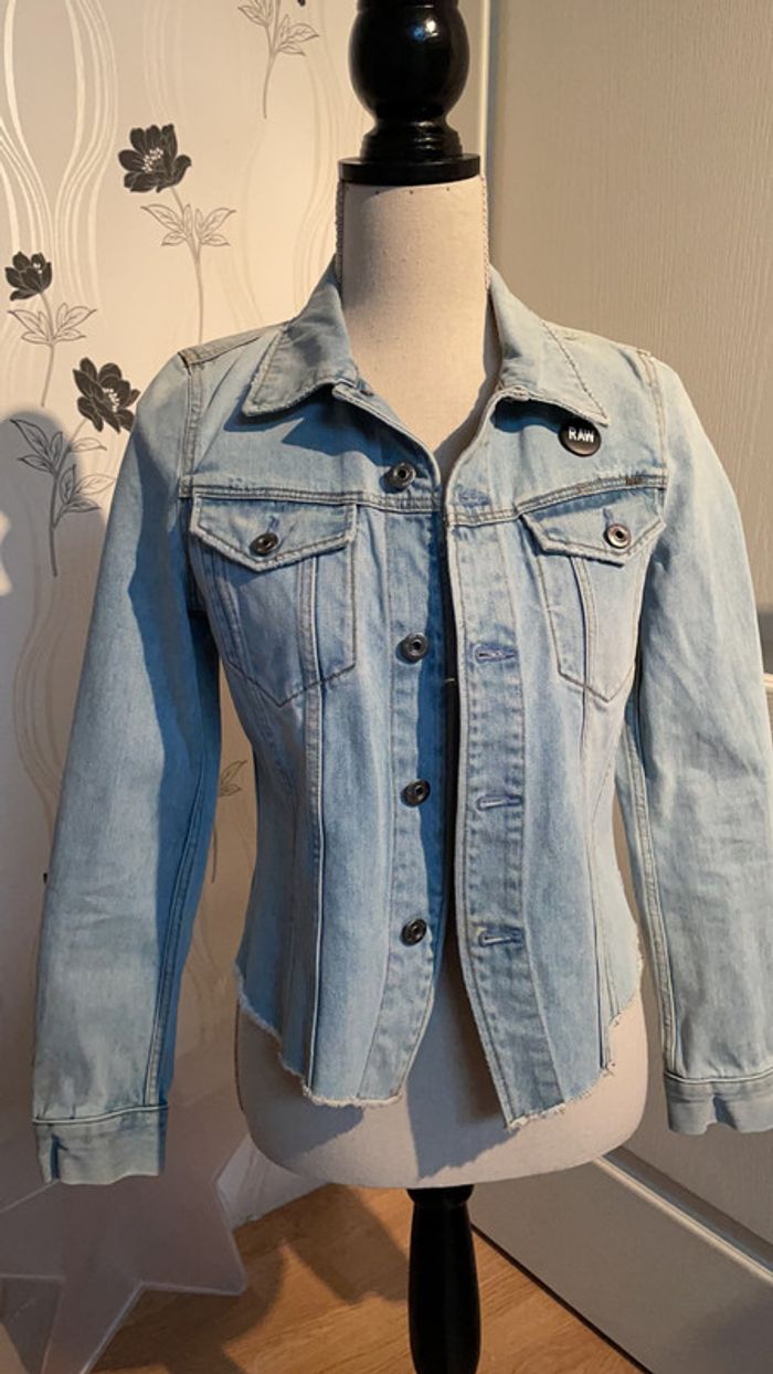 Veste jean’s G-Star
