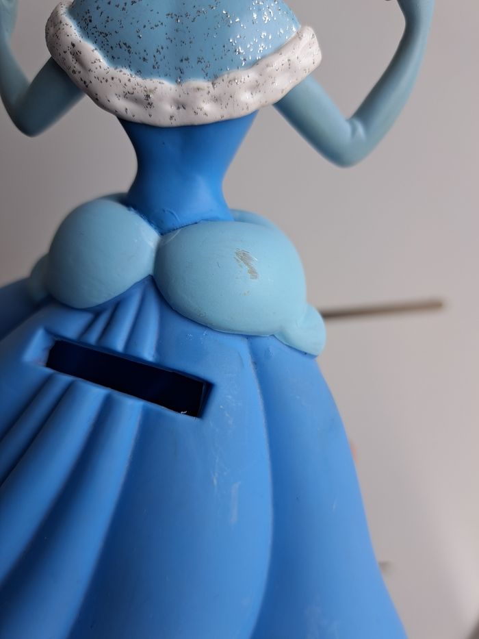 Tirelire cendrillon - photo numéro 6