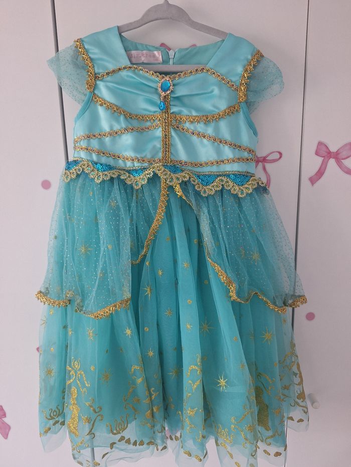 Robe princesse Jasmine