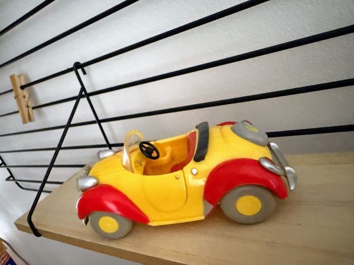 Voiture oui-oui - photo numéro 5