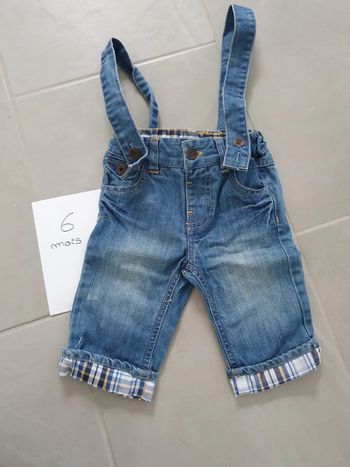 Jeans 6 mois