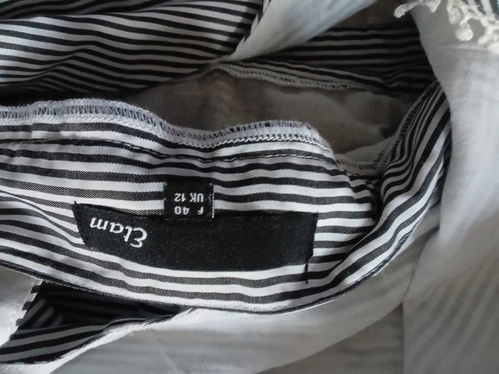 Robe d'été etam taille 40 🌹 - photo numéro 6