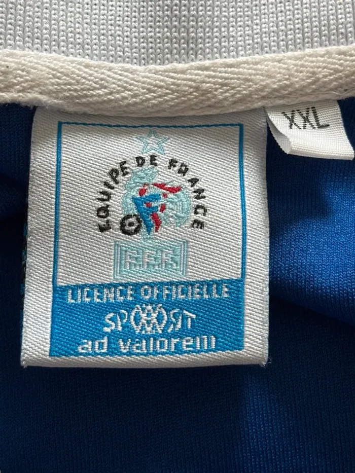 Maillot - photo numéro 3