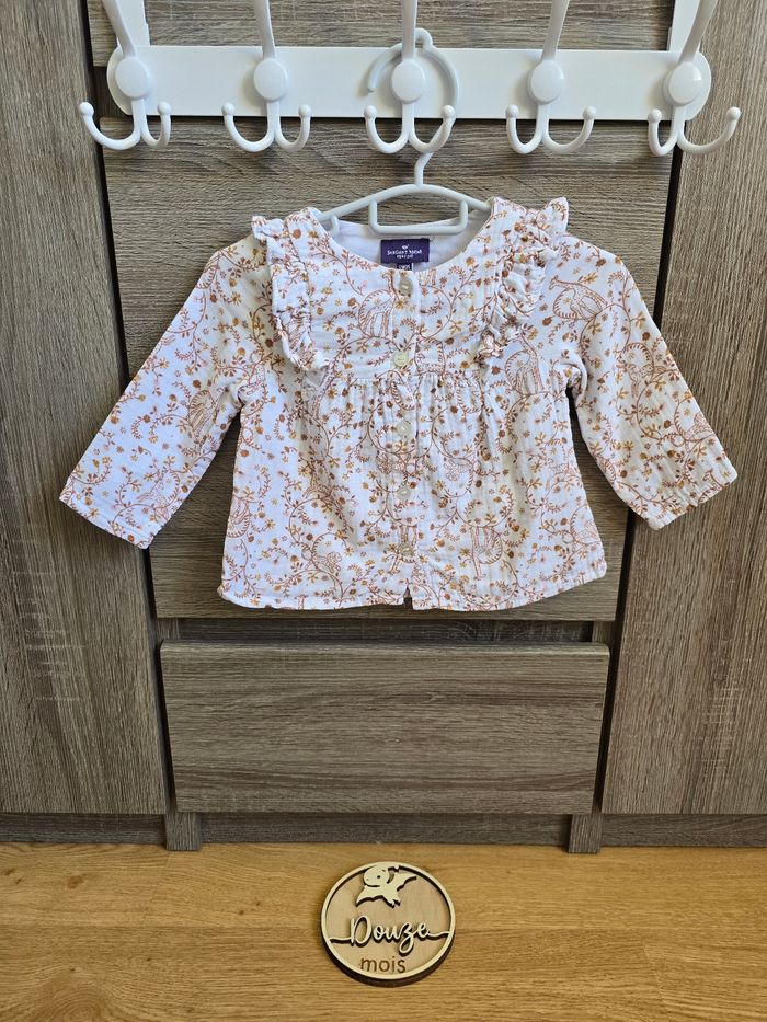 Vêtement Bébé Fille - Ensemble - Sergent Major - 12 mois 74 cm - photo numéro 2
