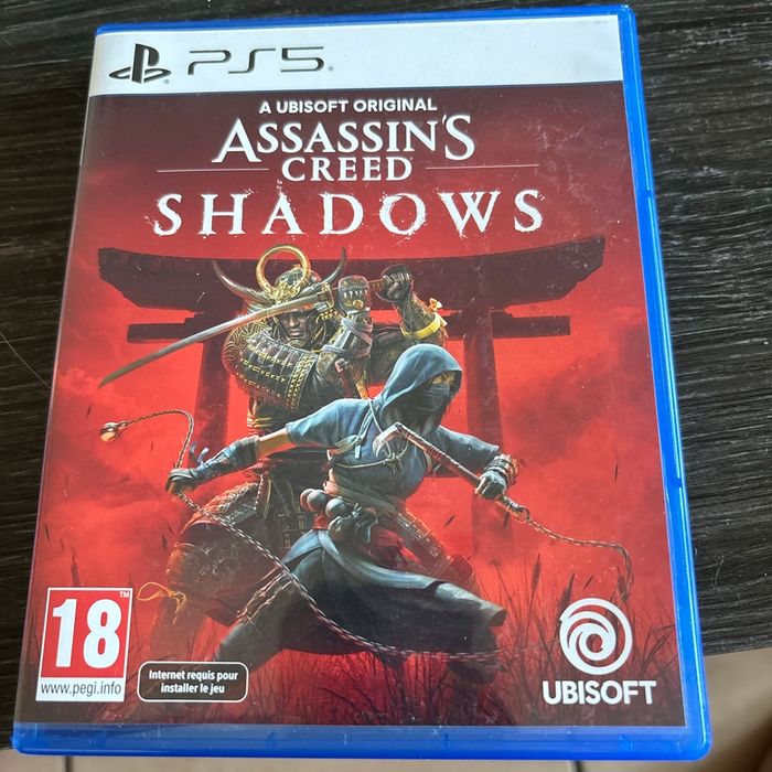 Assassin’s creed Shadow