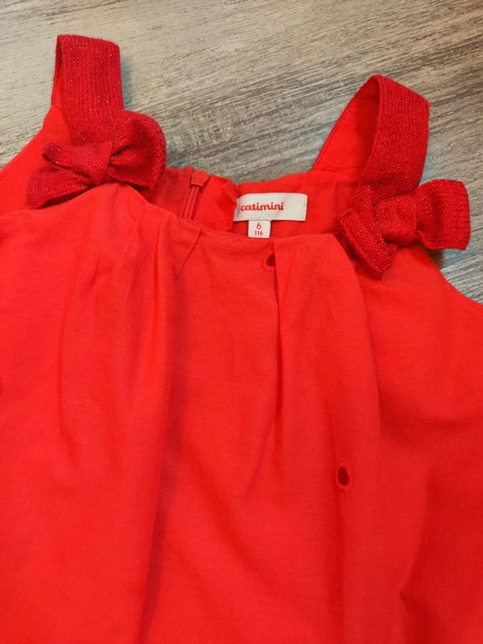 Blouse 6 ans catimini - photo numéro 2