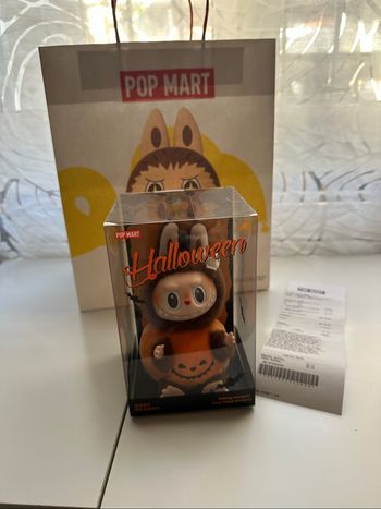 Labubu Halloween