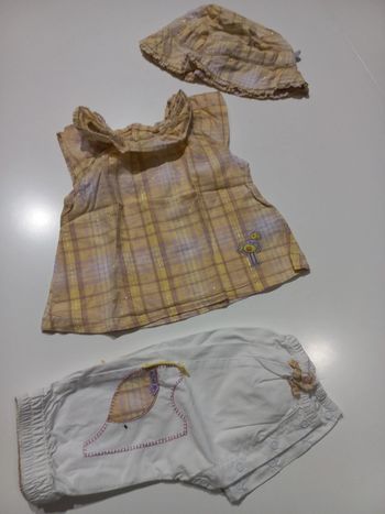 Ensemble 6 mois La compagnie des petits