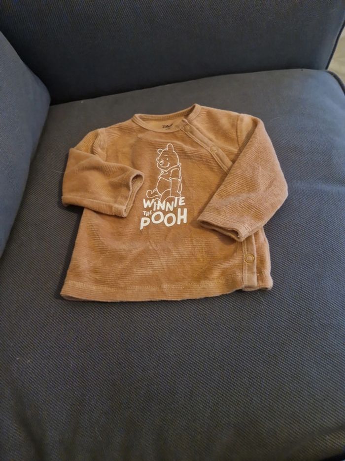 Pull bébé - photo numéro 2