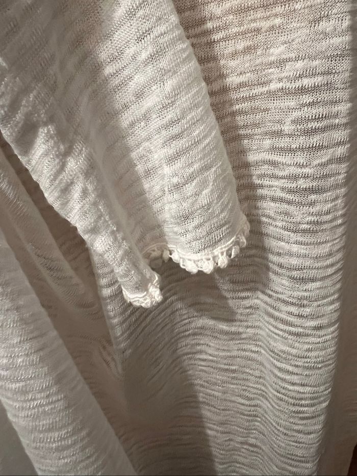 Boléro long/cardigan fin taille S Jennyfer TBetat - photo numéro 4