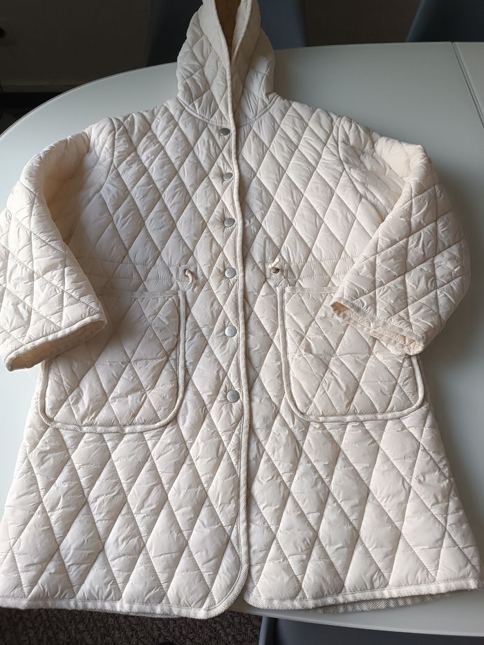 Doudoune Zara fille - photo numéro 3