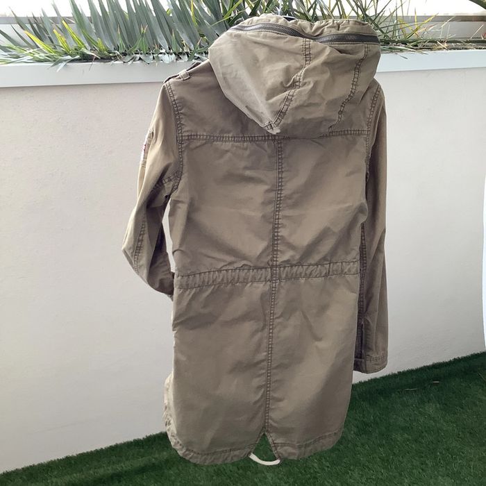 Trench superdry XXS - photo numéro 4