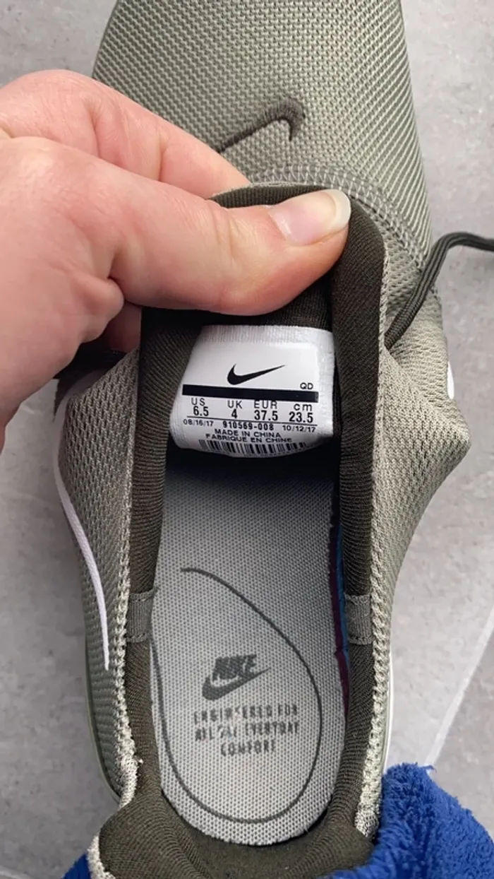 Nike presto fly - photo numéro 3