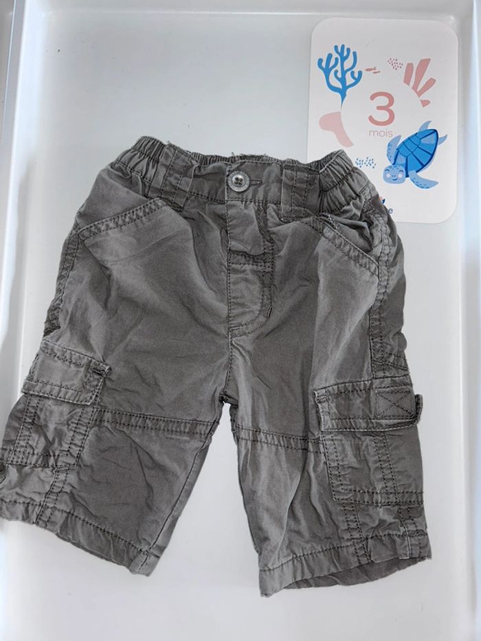 Pantalon 3 mois