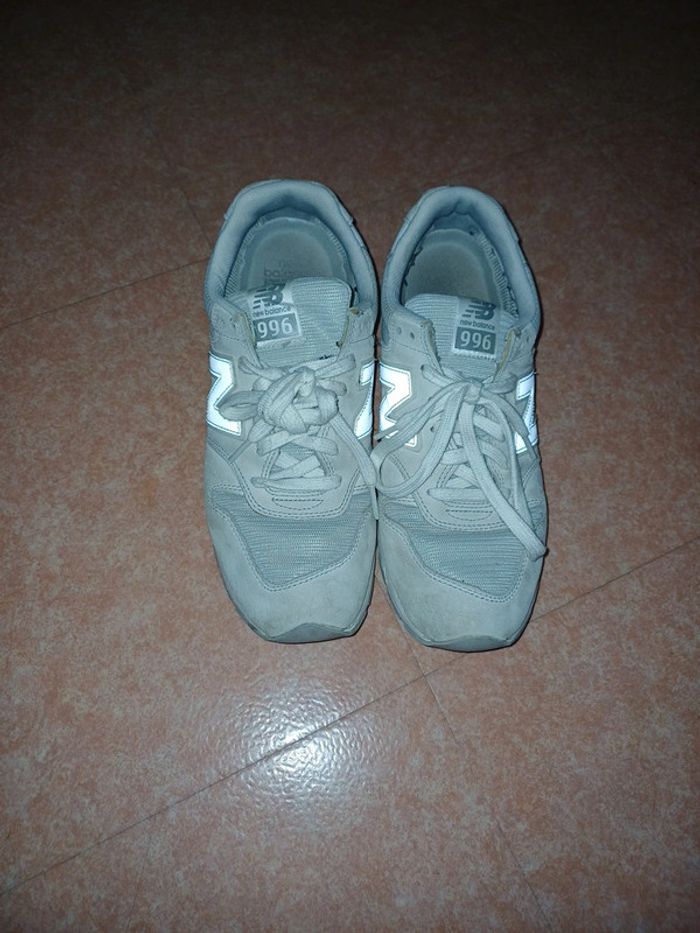 Basket New Balance - photo numéro 2