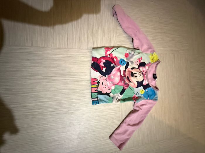 Pyjama Minnie - photo numéro 2