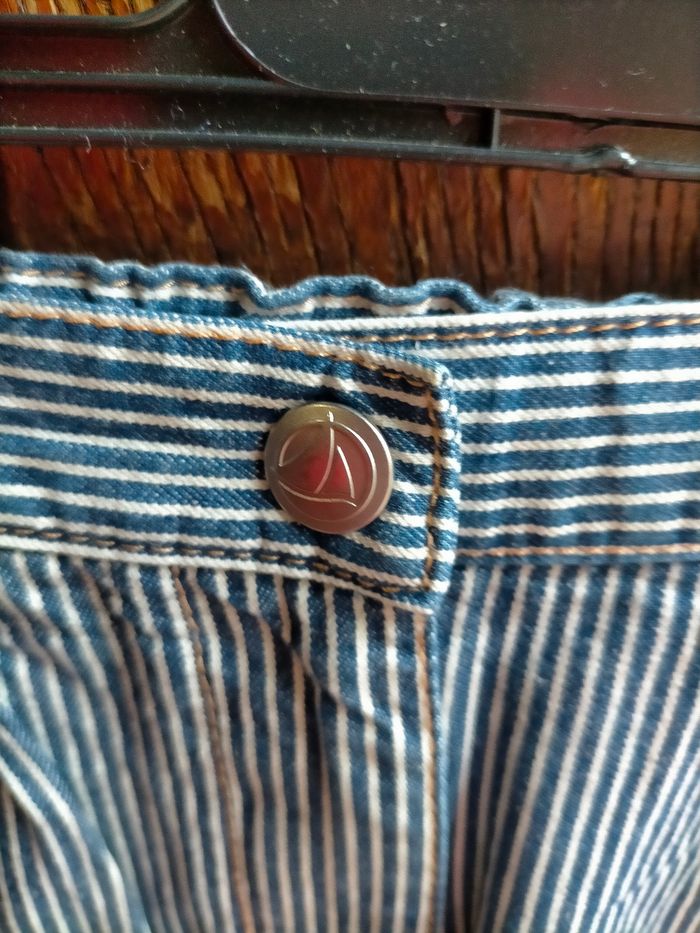 Joli pantalon Petit bateau neuf 4 ans - photo numéro 2