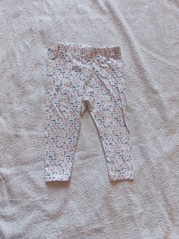 Legging Disney baby taille 24 mois