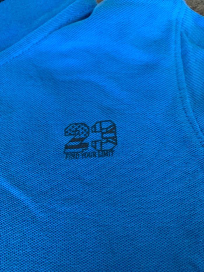 Polo manches courtes - photo numéro 3