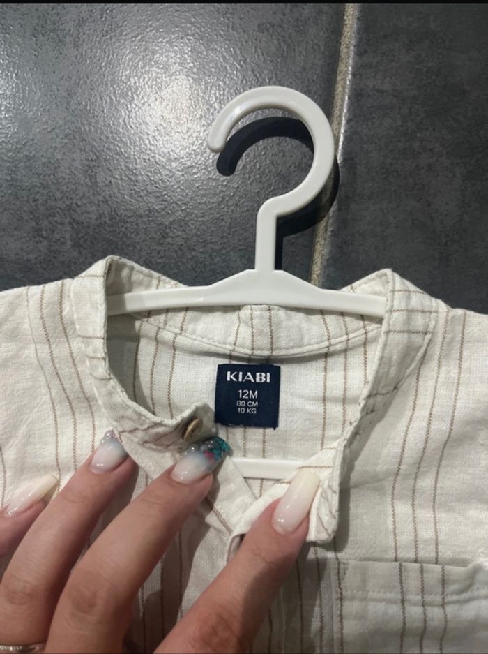 Chemise bebe - photo numéro 2