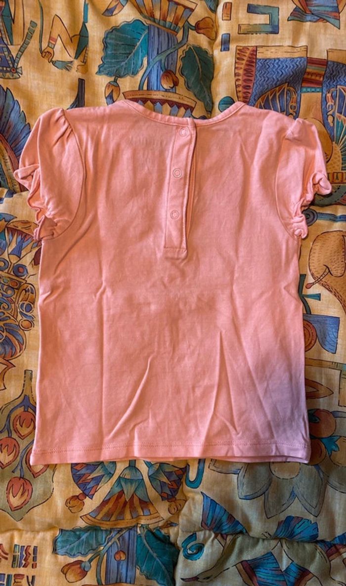 T-shirt 18mois 🍎 - photo numéro 2