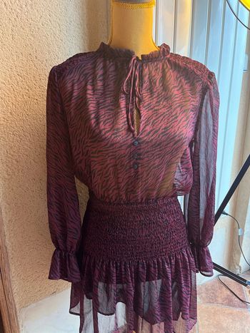 robe zara