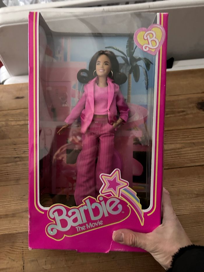 🎬 Poupée Barbie – Barbie The Movie
