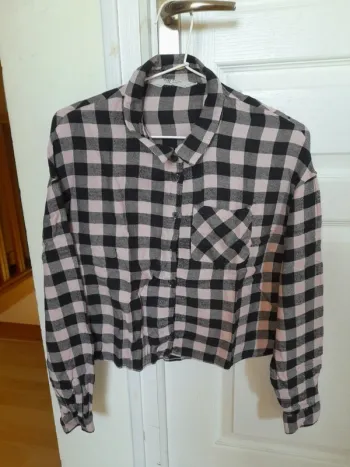 Chemise manches longues