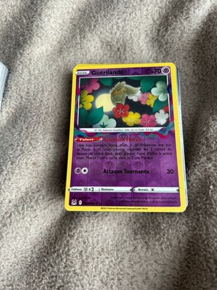 Lot carte Pokémon - photo numéro 2