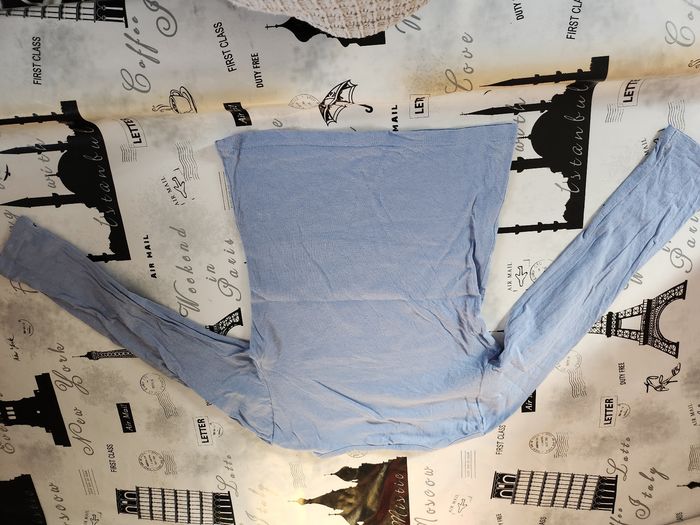 Haut manches longues - photo numéro 4