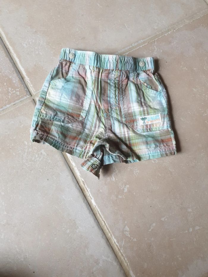 Short 3 mois