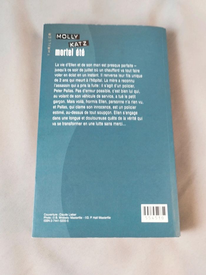 Mortel été - photo numéro 2