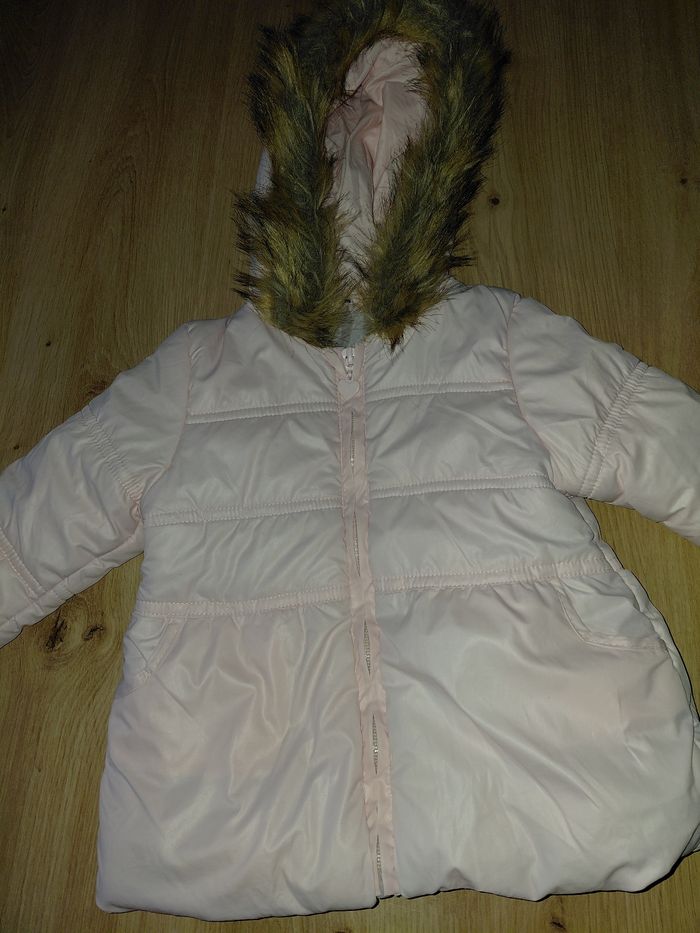 Manteau bebe