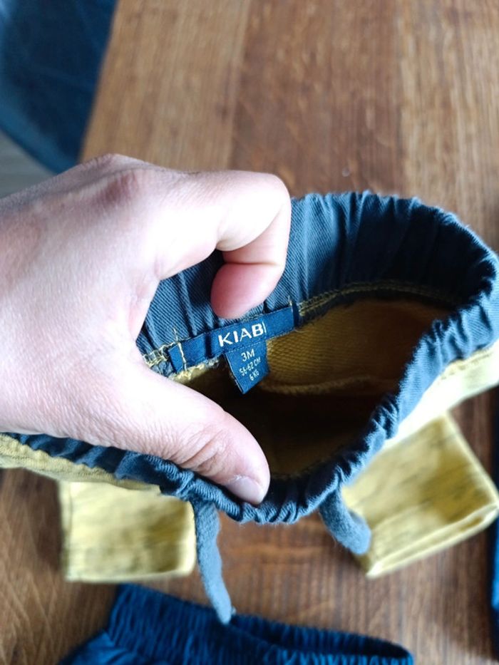 Lot 4 pantalons - photo numéro 3