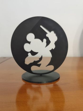 Mickey Chef d’Orchestre