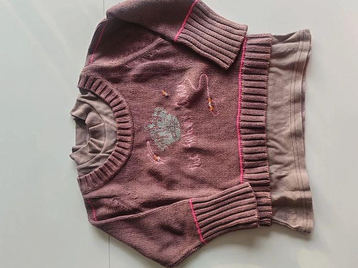 Pull 3 ans - photo numéro 2