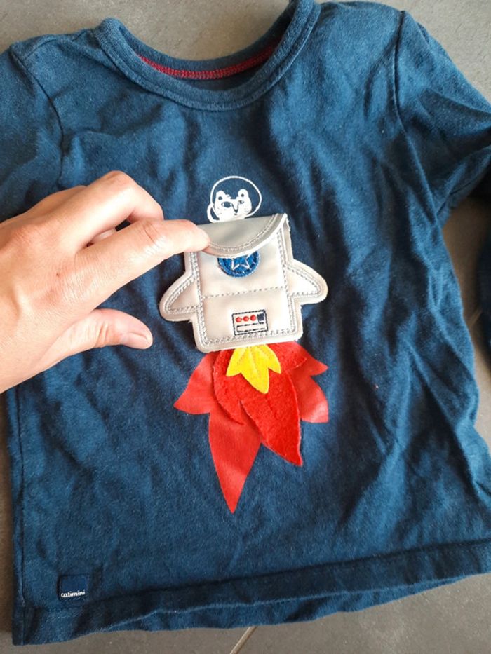 Tee shirt - photo numéro 7