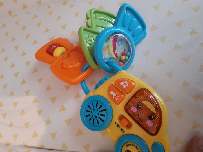 Hochet v tech - photo numéro 3